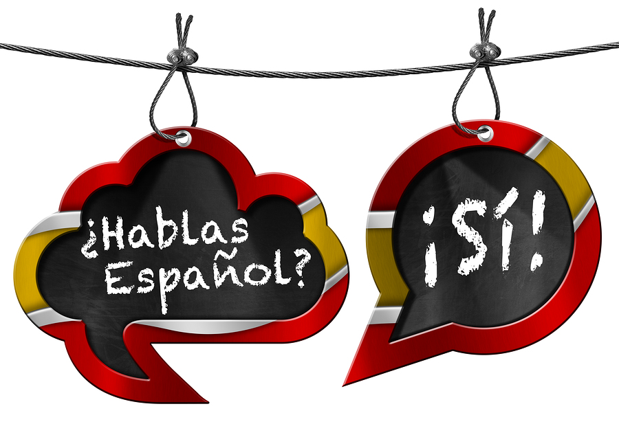 Do you speak Spanish...yes! image
