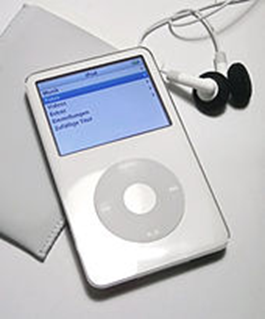 picture of ipod