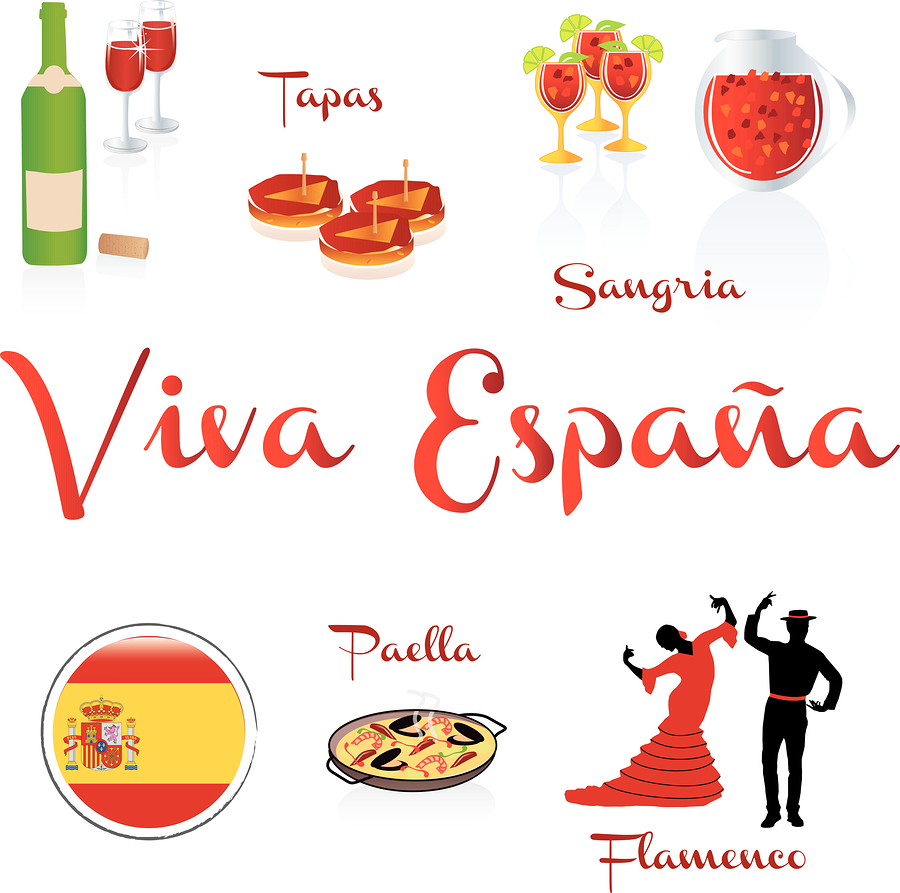 Spanish cultural icons