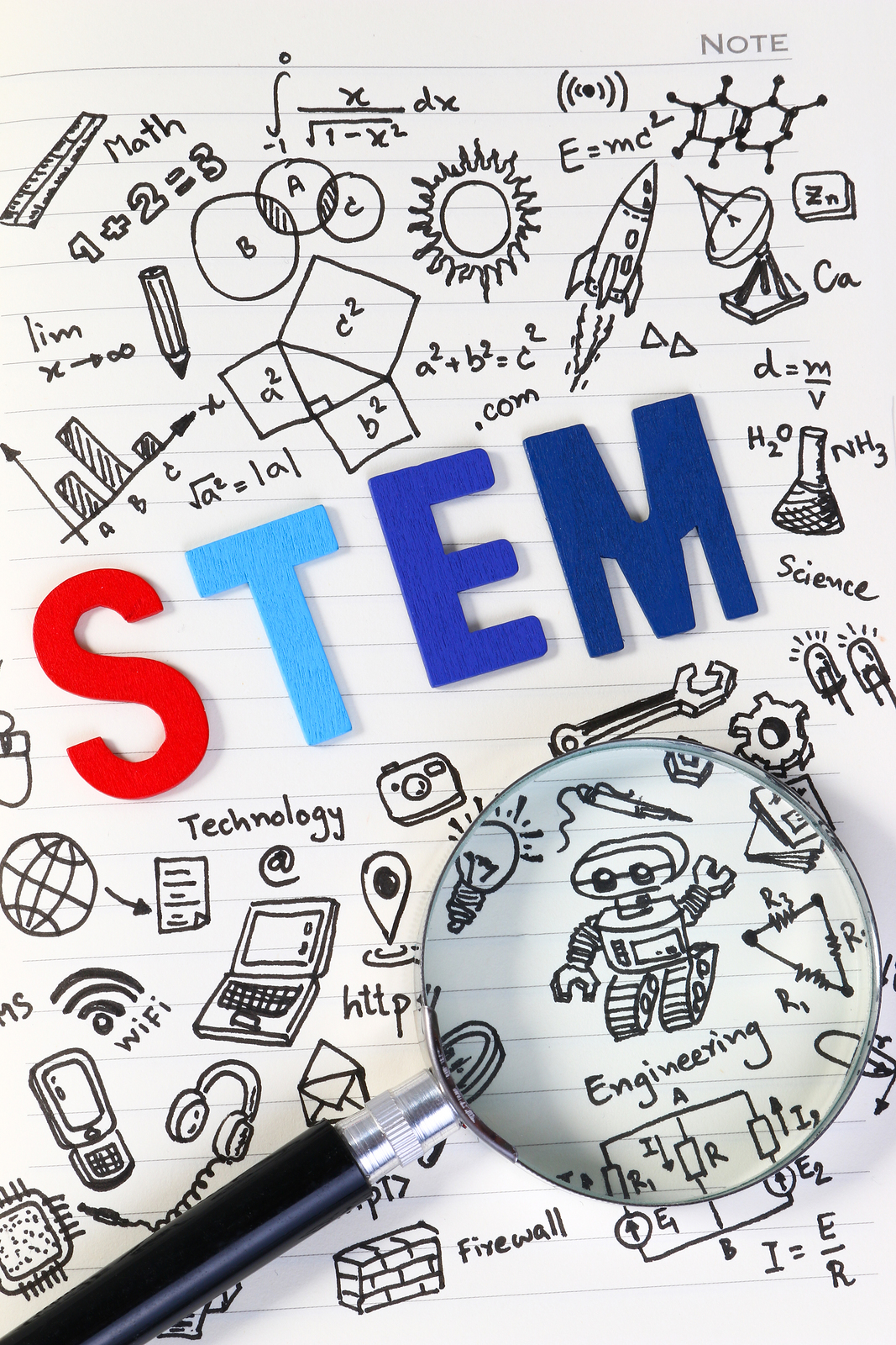image depicting STEM education