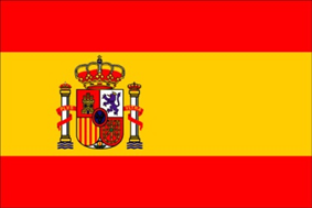 Image of Spanish flag